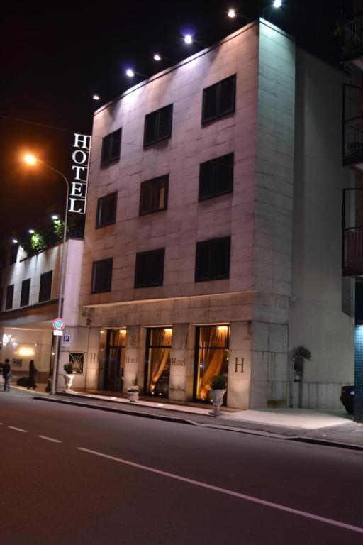 Europa Fiera Rho Hotel Екстериор снимка