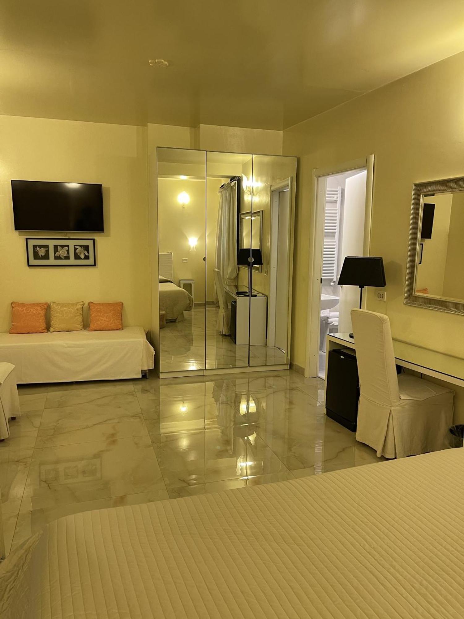 Europa Fiera Rho Hotel Екстериор снимка