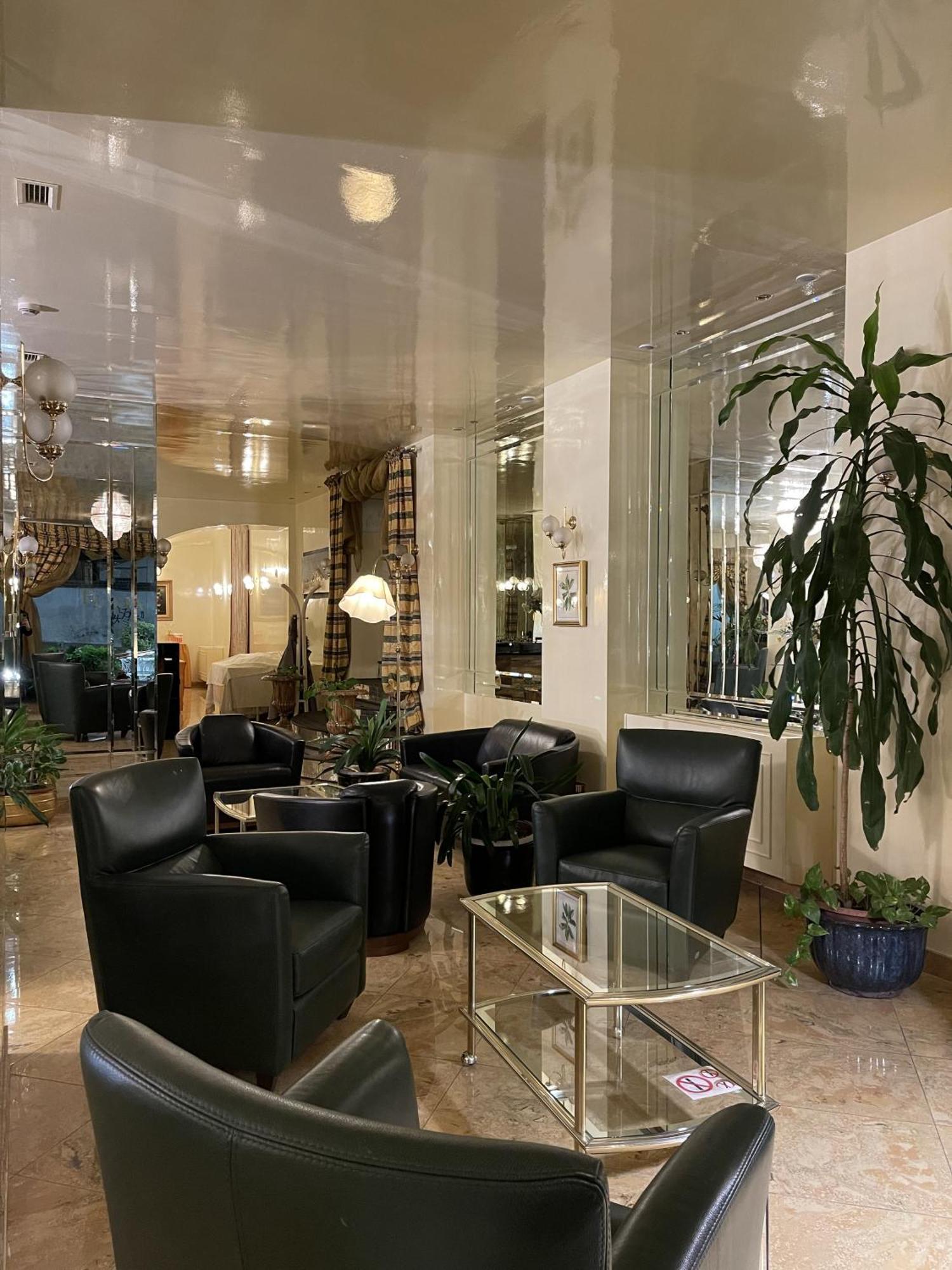 Europa Fiera Rho Hotel Екстериор снимка