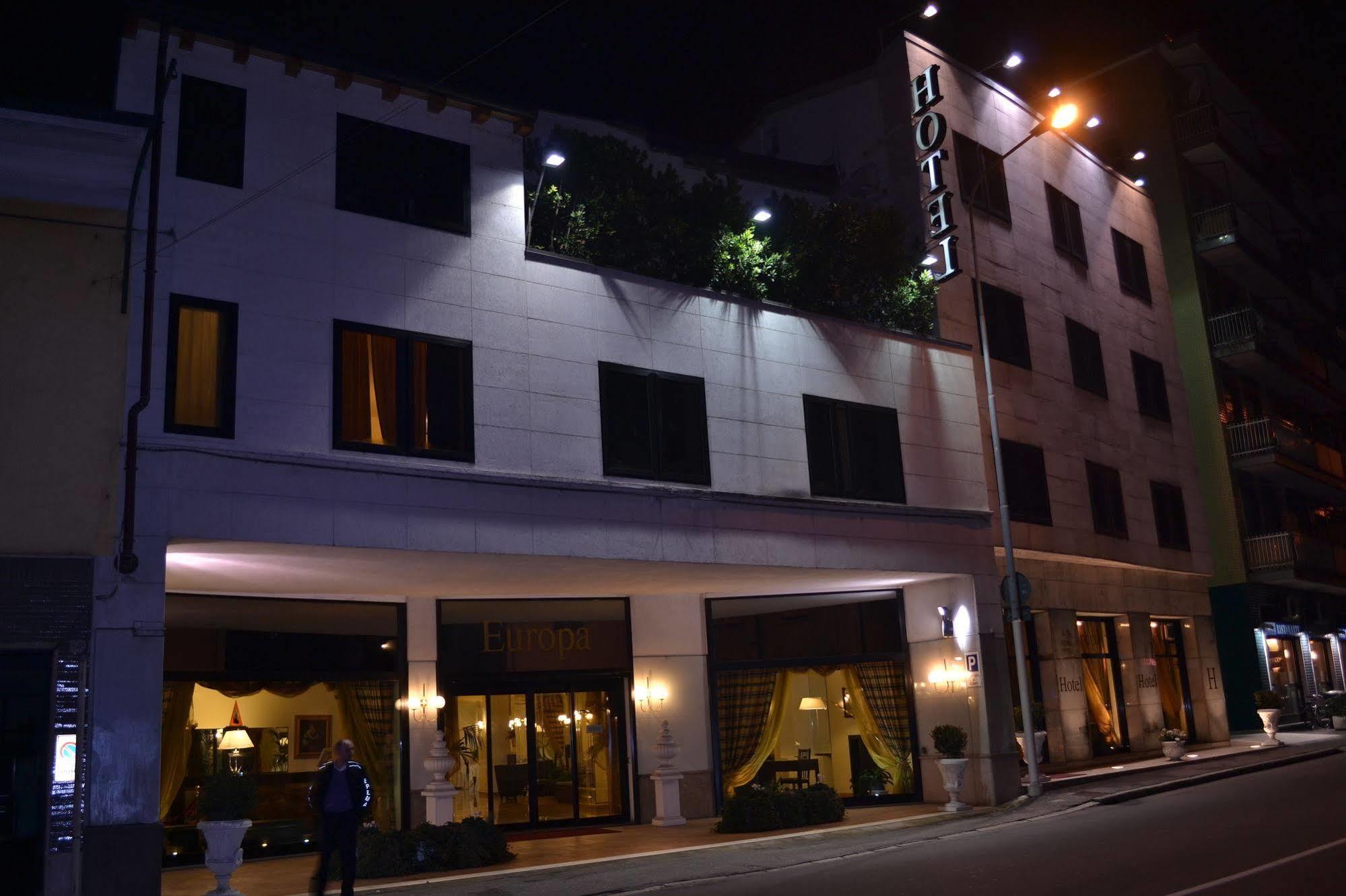 Europa Fiera Rho Hotel Екстериор снимка