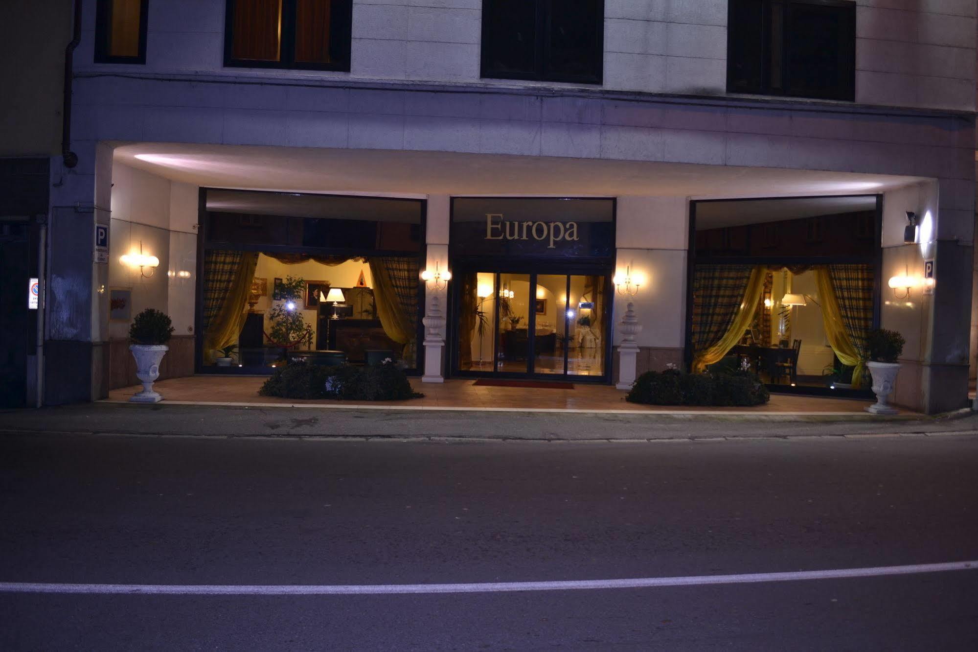Europa Fiera Rho Hotel Екстериор снимка