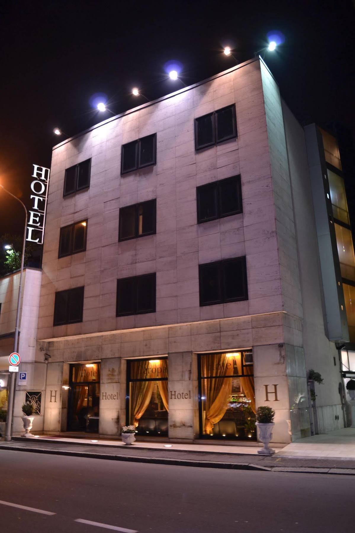 Europa Fiera Rho Hotel Екстериор снимка