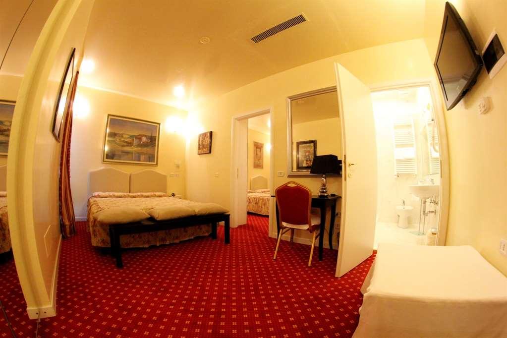 Europa Fiera Rho Hotel Стая снимка